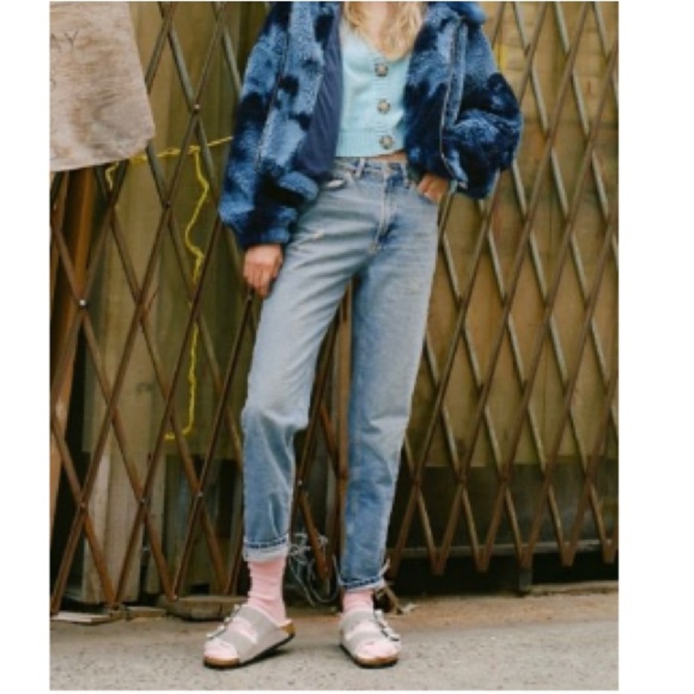 Urban Outfitters BDG Mom Jeans